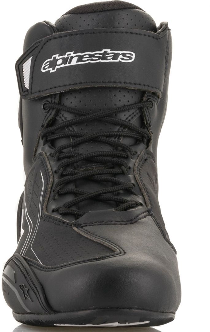 Alpinestars Faster-3 Black/White Shoes  : Delivery in 10 Days